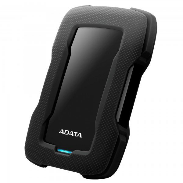 Dysk zewnętrzny HDD ADATA HD330 (2TB; 2.5&quot;; USB 3.2; czarny)