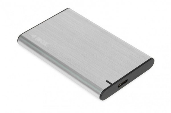 OBUDOWA I-BOX HD-05 ZEW 2,5&quot; USB 3.1 GEN.1 GREY