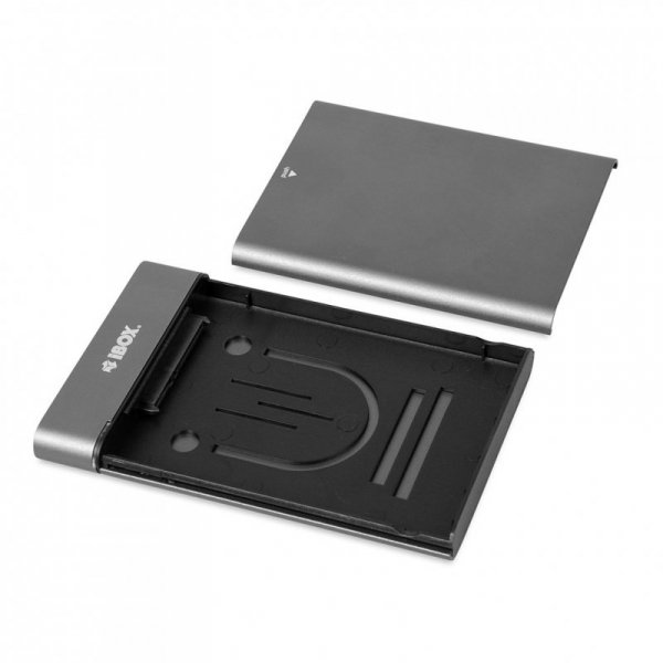 OBUDOWA I-BOX HD-06 ZEW. 2,5&quot; USB 3.2 GEN.2 10GB/S