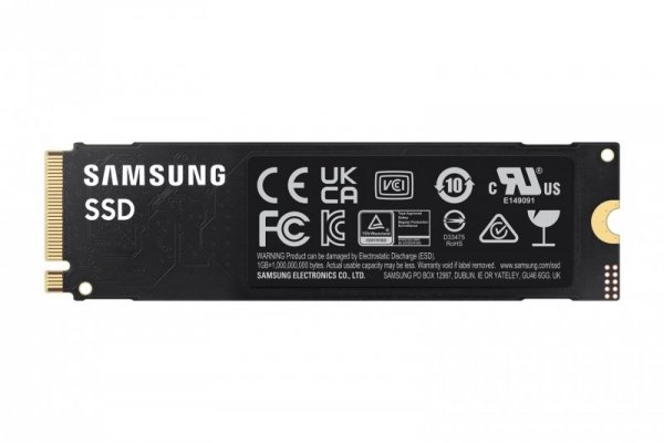 Dysk SSD Samsung 990 EVO 1TB M.2 2280 PCI-E x4 Gen4 NVMe