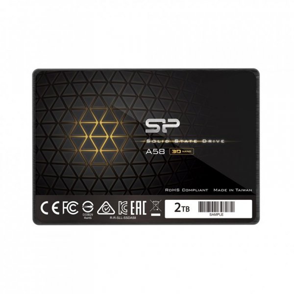 Dysk SSD Silicon Power Ace A58 2TB 2,5&quot; SATA III 560/530 MB/s