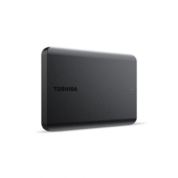 Dysk zewnętrzny HDD TOSHIBA Canvio Basics 2022 (1TB; 2.5&quot;; HDTB510EK3AA)