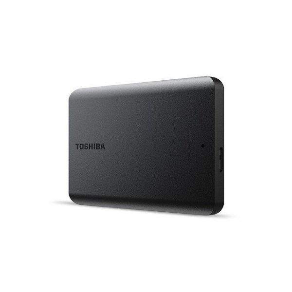 Dysk zewnętrzny HDD TOSHIBA Canvio Basics 2022 (2TB; 2.5&quot;; HDTB520EK3AA)