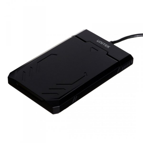 UNITEK OBUDOWA USB3.1 HDD/SSD SATA 6G UASP, Y-3036