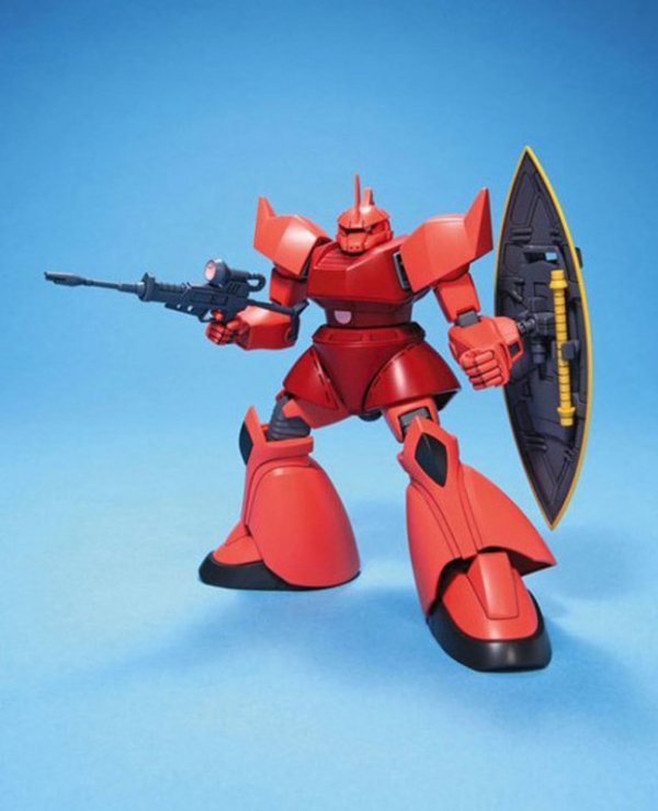 HGUC 1/144 MS-14S GELGOOG (CHAR&#039;S CUSTOM)