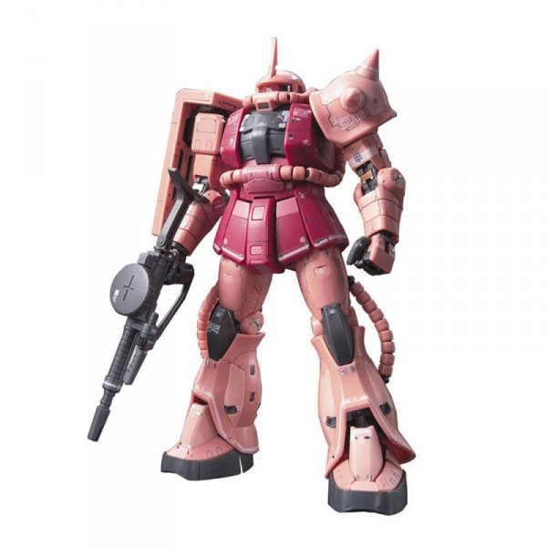 RG 1/144 MS-06S ZAKU II