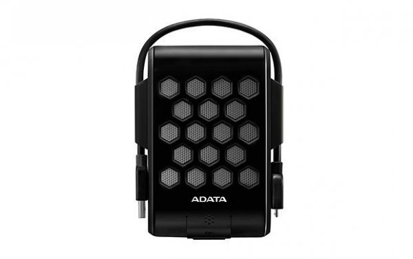 Dysk zewnętrzny HDD ADATA HD720 (2TB; 2.5&quot;; USB 3.2; czarny)