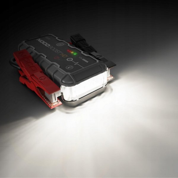 Noco GB70 Boost 12V 2000A Jump Starter Powerbank
