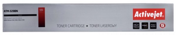 Activejet ATM-328BN Toner (zamiennik Konica Minolta TN328K; Supreme; 28000 stron; czarny)
