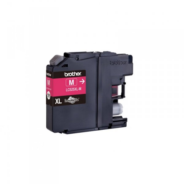 Tusz Brother czerwony LC525XLMAP2=LC-525XLM, 1300 str.