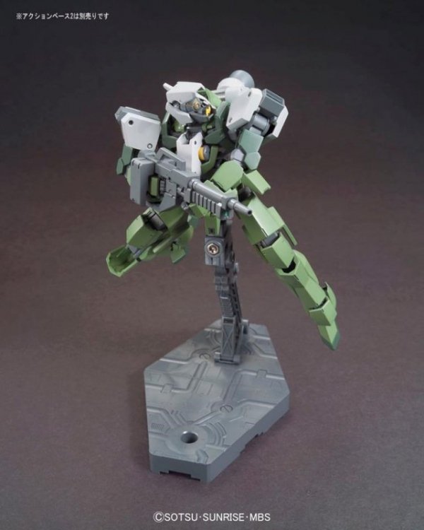 HG 1/144 GRAZE CUSTOM