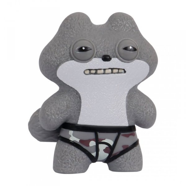 FUGGLER S1 COLLECTIBLE FIGURES -8 PACK DELUXE BOX C