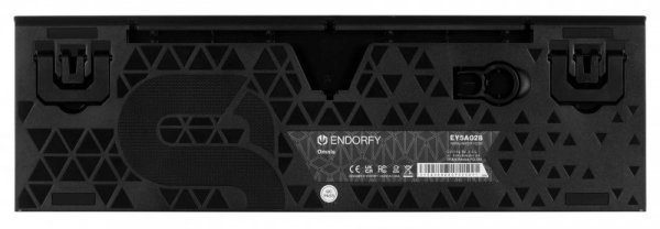 Klawiatura gamingowa ENDORFY Omnis Kailh Blue RGB