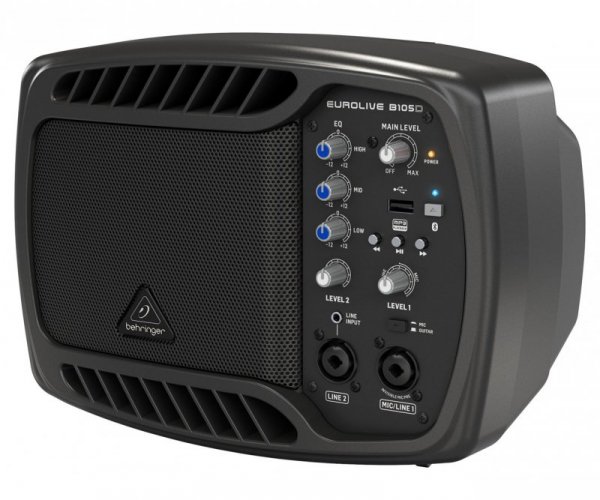 Behringer B105D - Monitor odsłuchowy aktywny 5&quot;