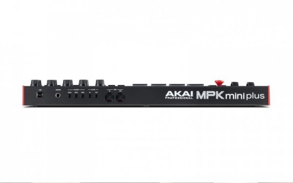 AKAI MPK MINI PLUS - Mini klawiatura sterująca