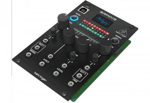 Behringer BRAINS - Moduł oscylatora eurorack