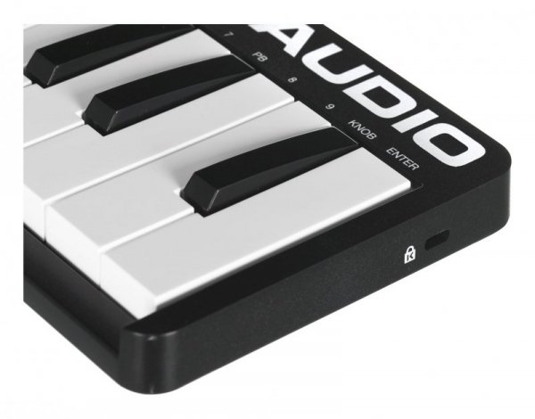 M-AUDIO Keystation Mini 32 III - Klawiatura Sterująca