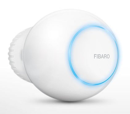 Głowica termostatyczna FIBARO Z-Wave FGT-001 ZW5 EU