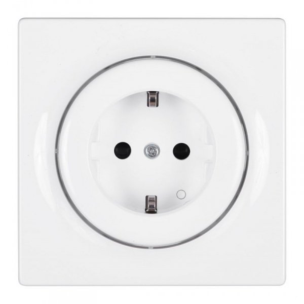 FIBARO Gniazdo Walli Outlet type F FGWOF-011