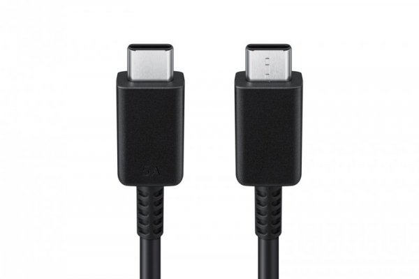 Samsung Cable Type C to C, 5A, Black