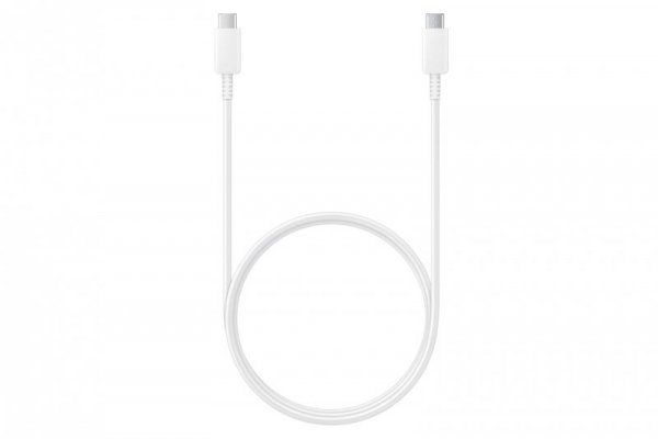 Samsung Cable Type C to C, 5A, White