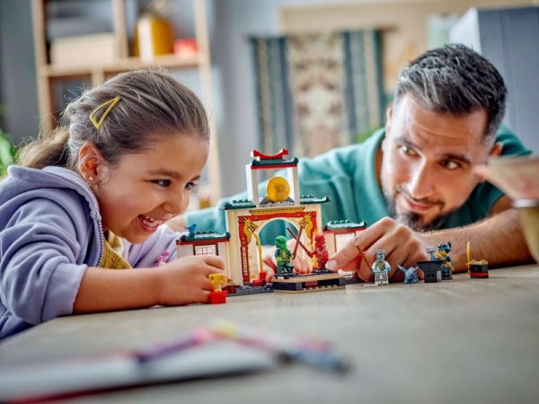 LEGO NINJAGO 71831 Świątynia Spinjitzu ninja
