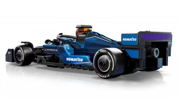 LEGO Speed Champions 77249 Bolid F1® Williams Racing FW46 V29