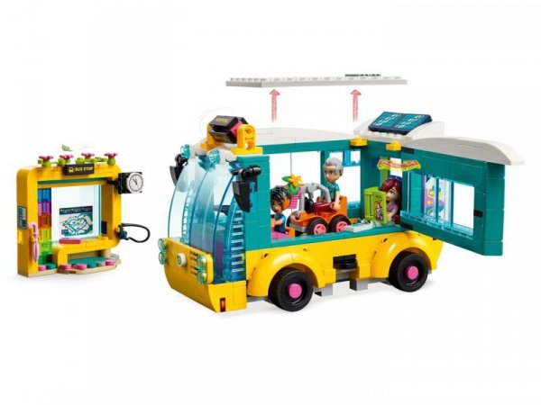 LEGO Friends 41759  Autobus miejski z Heartlake
