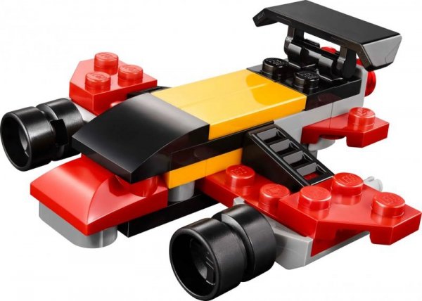 LEGO Creator 30691 Mały monster truck do przebudowania
