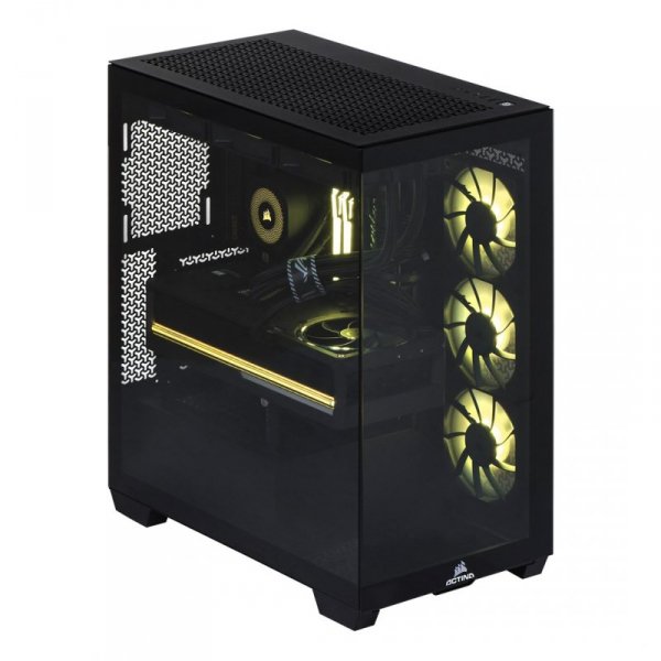 Actina iCUE 7800X3D/32GB/2TB/RTX5070Ti/850W/W11