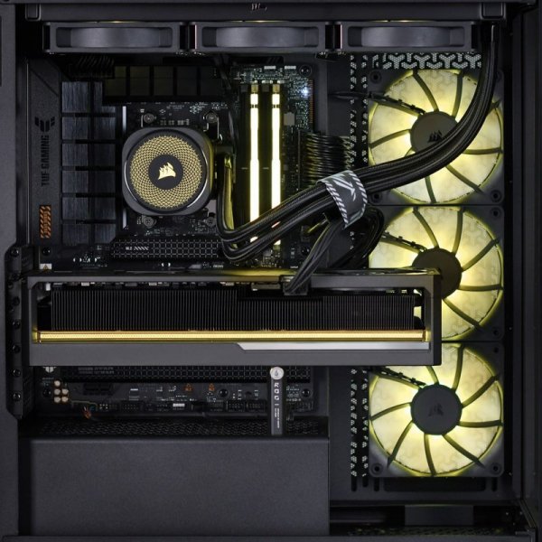 Actina iCUE i7-14700KF/32GB/2TB/RTX5080/1000W