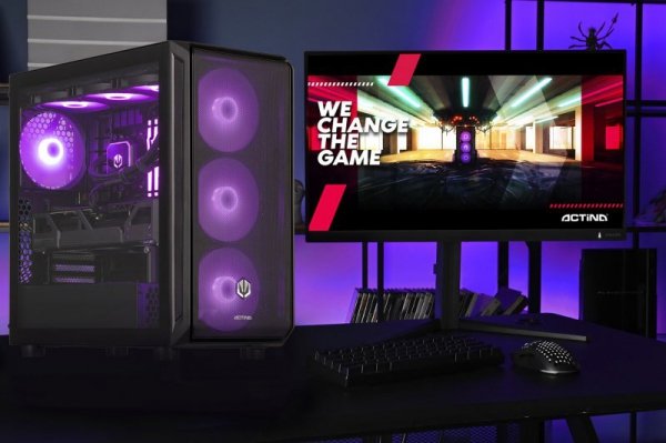 Actina ENDORFY 9900X/32GB/2TB/RTX5070/750W