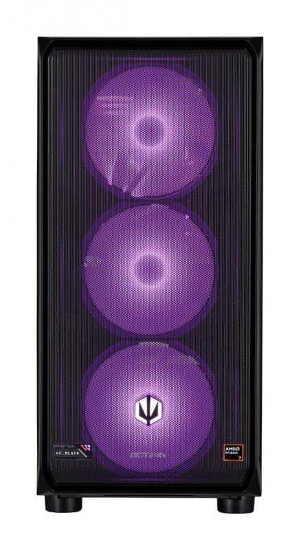 Actina ENDORFY 7800X3D/32GB/2TB/RTX5070Ti/850W