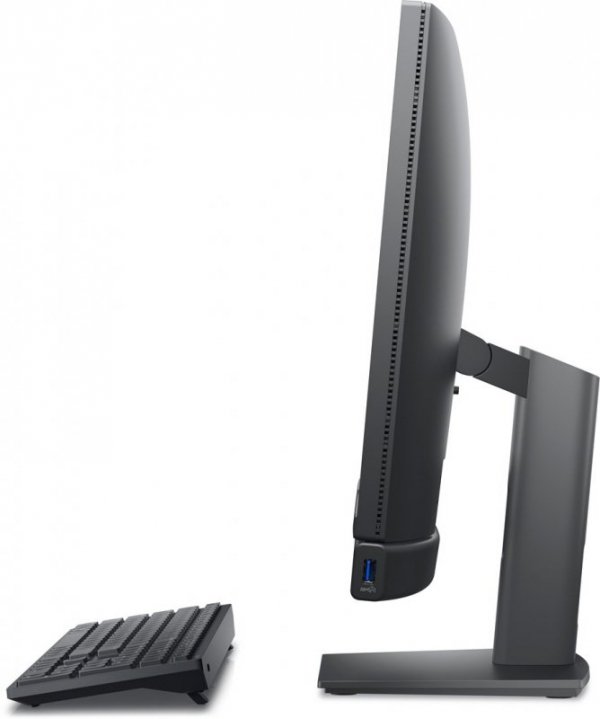 Dell Optiplex 24 AIO i5-14500T 23.8&quot;FHD 250nits AG 16GB DDR5 4800 SSD512 Intel UHD Graphics 770 Stand FHD Cam Mic WLAN + BT