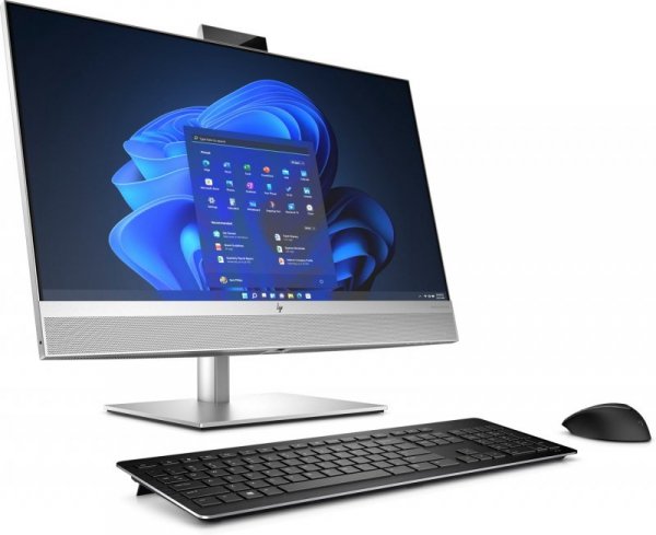 HP EliteOne 870 G9 AIO i5-12600 27&quot;FHD 250nits Matt 16GB DDR5 4800 SSD512 UHD Graphics 770 W11Pro 3Y OnSite Silver