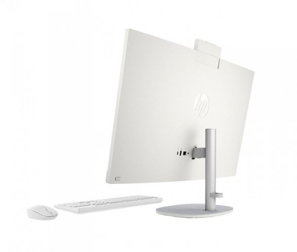 HP 27-cr0222nw AIO Ryzen 7 7730U 27.0&quot;FHD IPS AG 300nits 16GB DDR4 SSD512 Radeon 680M LAN Win11 2Y Shell White