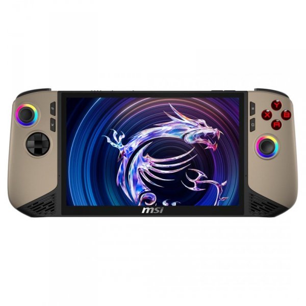 MSI Claw 8 AI+ A2VM-037PL 8&quot;FHD+ 120Hz Touch 500nits IPS-Level panel Core Ultra 7 258V 32GB LPDDR5x SSD1TB Intel Arc Graphi