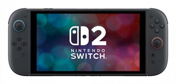 NINTENDO Switch 2 Black