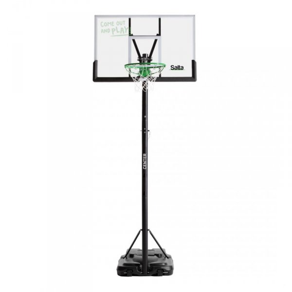 Salta Center kosz stojący do koszykówki 125 cm x 371 cm