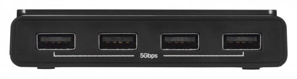 UNITEK PRZEŁĄCZNIK KVM 4X USB-A 5GBPS, AKTYWNY