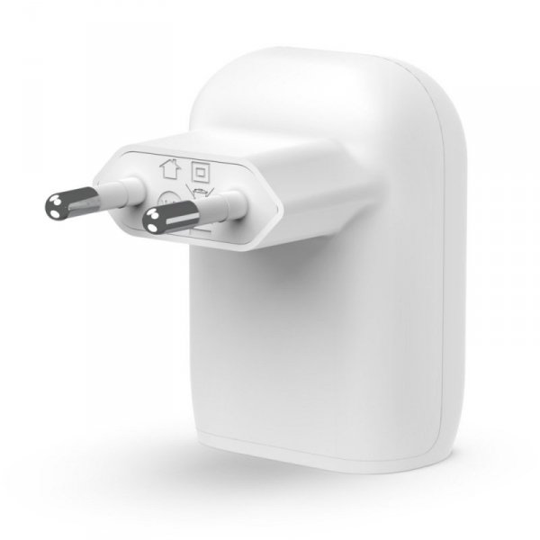 Ładowarka Belkin BoostCharge USB-C PD 3.0 PPS Wall Charger 30W White