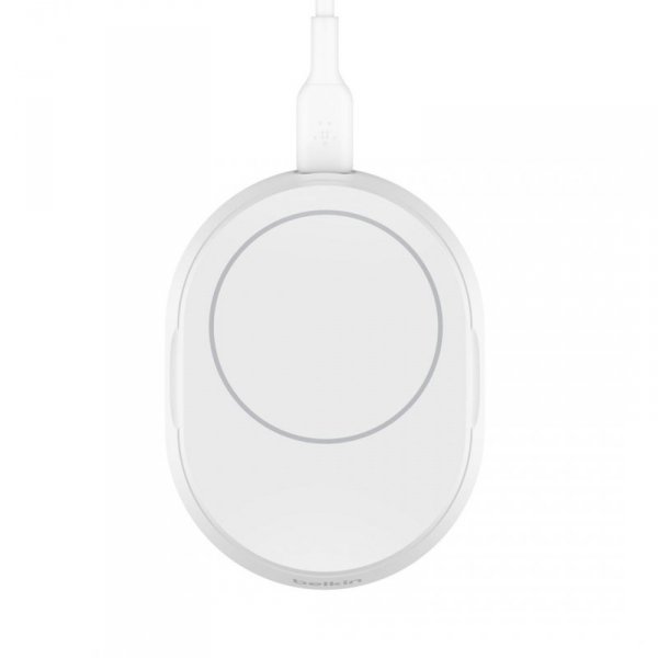 Ładowarka bezprzewodowa Belkin BoostCharge Pro Convertible Magnetic Wireless Charging Stand with Qi2 15W + 20W USB-C Power Suppl