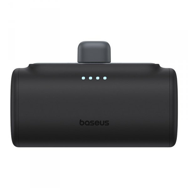 Powerbank Baseus Compact 5000mAh USB-C (czarny)