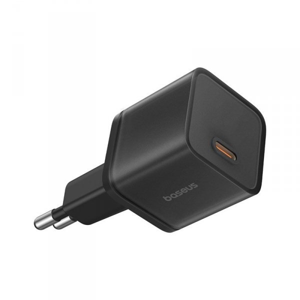 Ładowarka Baseus GaN5S 1C 30W EU (cluster black)