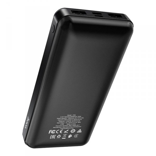 Powerbank Hoco J72A Easy (czarny)