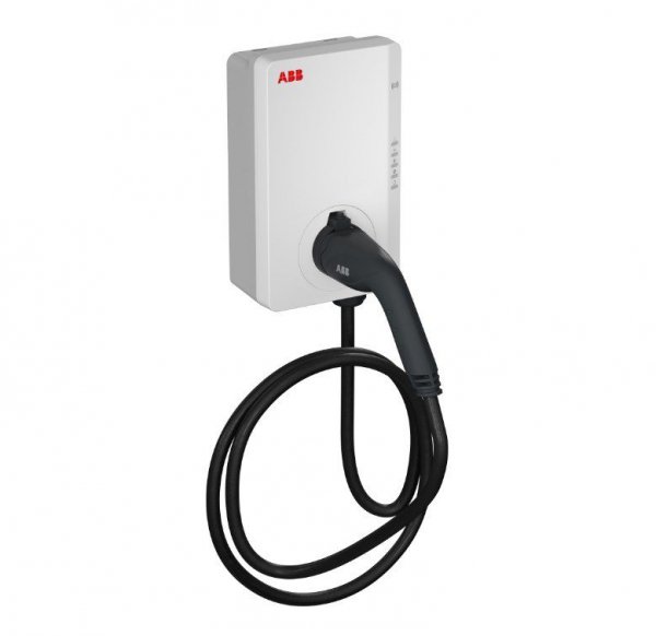 Stacja ładowania ABB Terra TAC-W11-G5-R-0  11kW z kablem 5m wallbox
