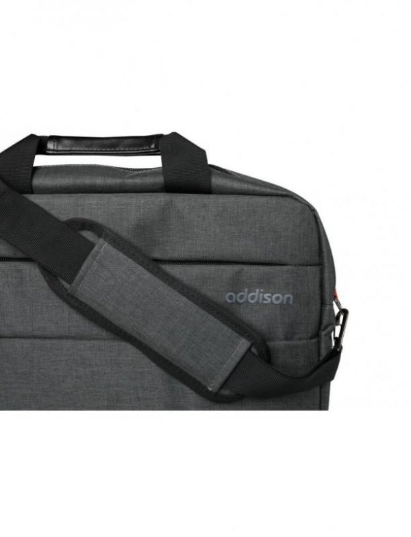 Torba na laptopa Addison Middlebury 14 307014 (14,1&quot;; kolor stalowy)