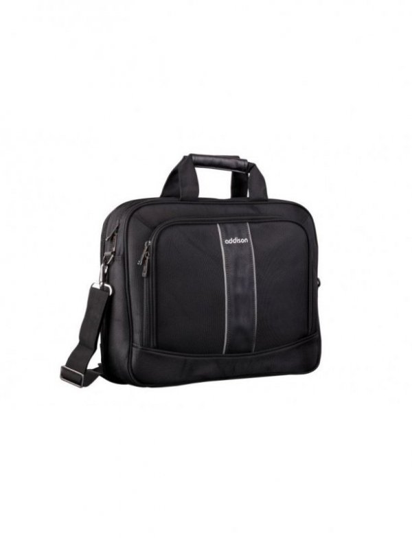 Torba na laptopa Addison BRADFORD 309015 (15,6&quot;; kolor czarny)