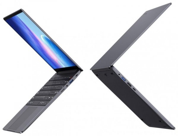 Chuwi Corebook X CWI570K2 i5-12450H 14&quot; QHD 2160x1440 16GB SSD512 BT BacklitKeyboard Win11 Silver