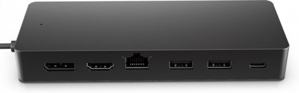 Stacja dokująca HP USB-C Universal Multiport Hub czarna 50H98AA